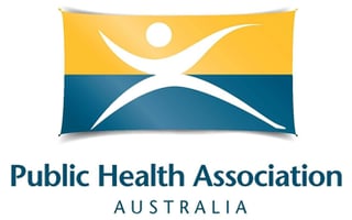 Public Health Association Australia logo